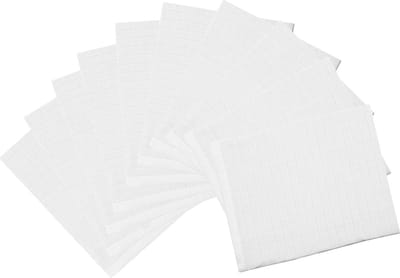 Baby Washandjes Soft | Mousseline-washandje voor baby's | Gezichtshanddoeken voor pasgeborenen met een gevoelige huid 10