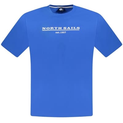 Klassiek Logo T-shirt Korte Mouwen Ronde Hals