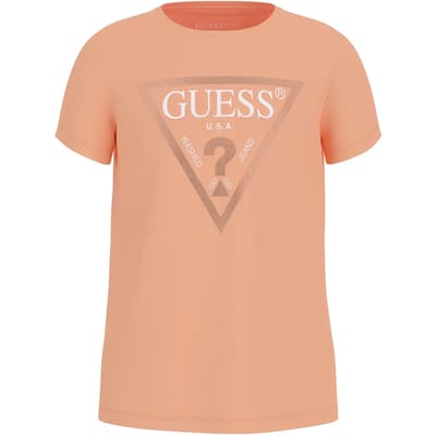 Meisjes-T-shirt Guess Core