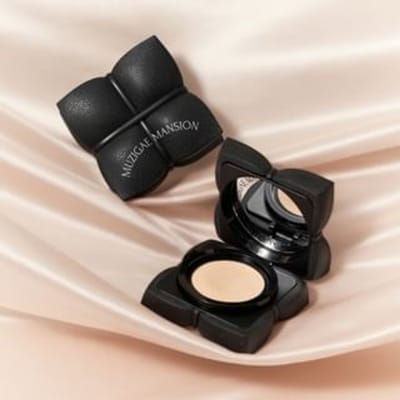 Muzigae Mansion, slick mat cushion, N21, SPF 50, PA4+, 15g gray