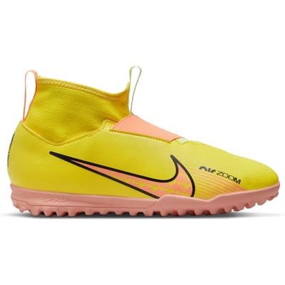 Voetbalschoenen voor kinderen Nike Zoom Mercurial Superfly 9 Academy TF - Lucent Pack
