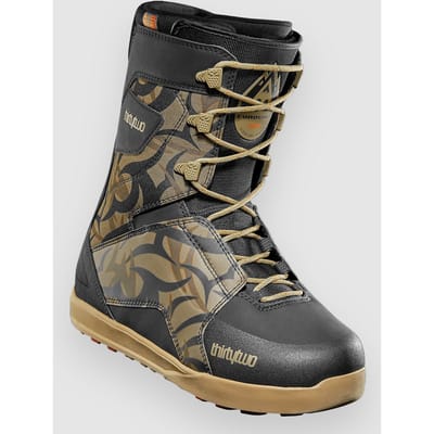 ThirtyTwo Lashed Corduroy 2026 Snowboard Schoenen zwart
