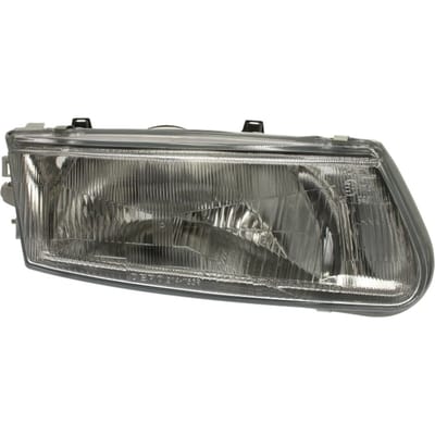Koplampen DEPO 214-1153R-LD-EM, rechts