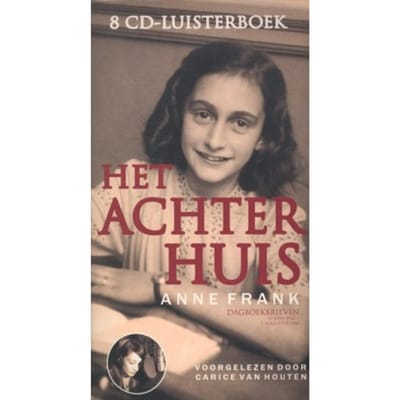 Het Achterhuis - Anne Frank