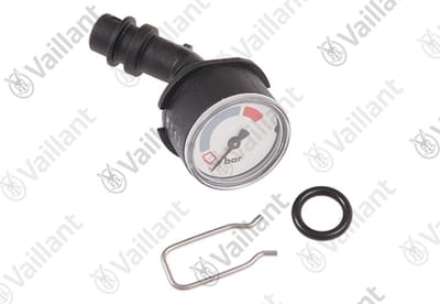 VAILLANT Manometer VE 12/14 EU I e.a. Vaillant-nr. , 0020144606