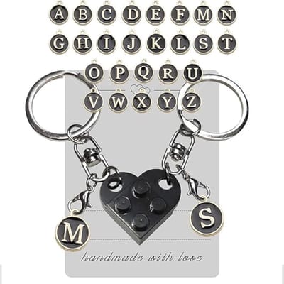 Dailygoods - Guidre Sleutelhanger voor dames en heren, sleutelhanger, armband, autosleutelhanger met kwast, kerstcadeaus voor vrouwen, pols, sleutelketting voor dames