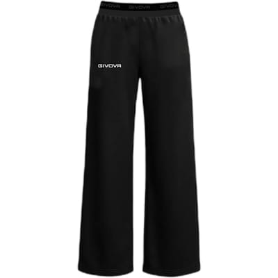 Katoenen broek voor dames Givova