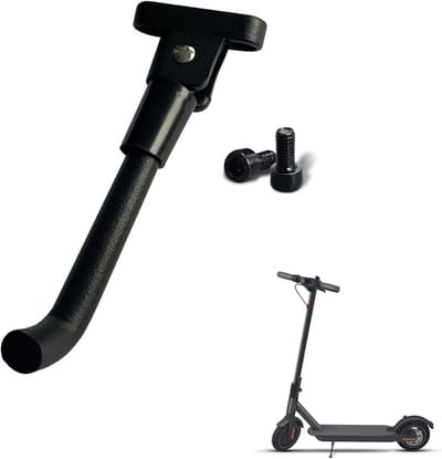 Beugel Geschikt voor elektrische scooter, Geschikt voor M365, zwart enkel stuk