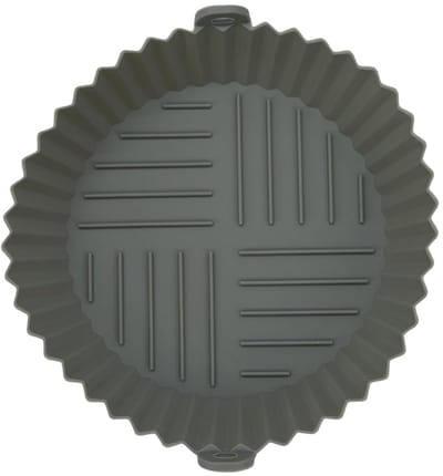 Siliconen ronde airfryer vorm 18 cm Fackelmann