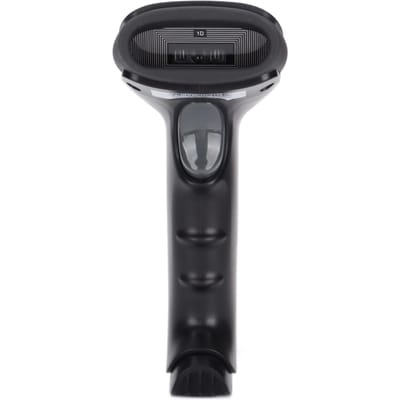 Scanner de codes-barres laser 1D, capteur CCD linéaire, lecteur de codes-barres portable filaire USB haute précision pour magasin gray