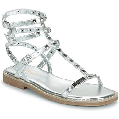 Les Tropeziennes par M.Belarbi  Platte sandalen CORALIE