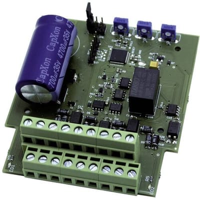 TAMS Elektronik 51-02126-01-C Pendeldienstbesturing Kant-en-klare module Voor gelijkstroombanen