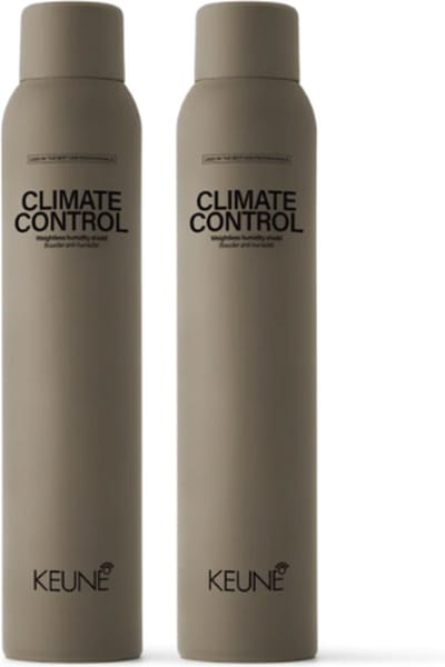 2 stuks - Keune - Climate Control - Weightless Humidity Shield 200 ml