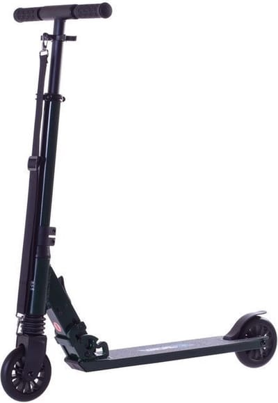 Rideoo 120 City Scooter Step Racing Groen