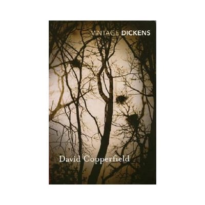David Copperfield - Vintage Classics - Charles Dickens