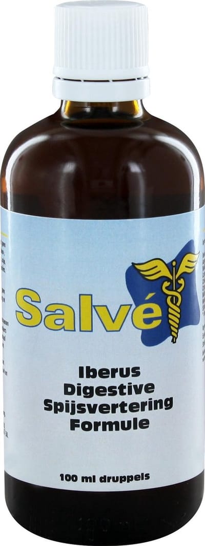 Salvé Iberus Digestive 100 ml