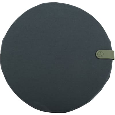 Fermob COLOR MIX zitkussen - Ø 40 cm - 96 nachtblauw