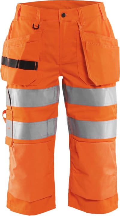 Blaklader Dames Piraatbroek High Vis 7139-1811 - High Vis Oranje - C38
