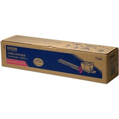 Epson S050475 toner cartridge magenta (origineel)