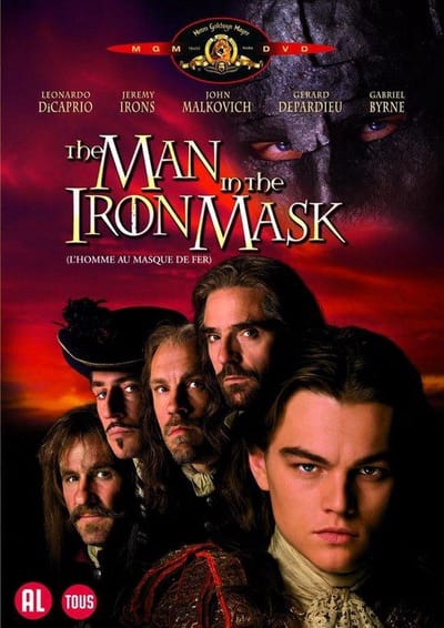 Man In The Iron Mask