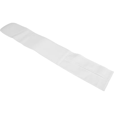 Ceinture de soutien thoracique pour homme et femme, fixation de fracture thoracique, ceinture de soutien costal pour la rééducation postopératoire white