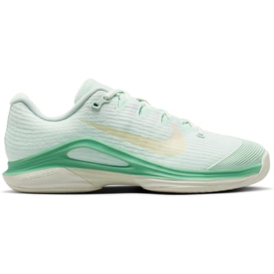 Nike Zoom Vapor 12 HC Women White/Green, 36