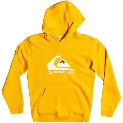 Kinder sweatshirt Quiksilver Big Logo