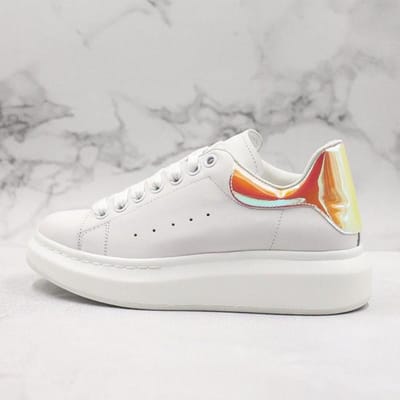Plus Size 4244 Luxe Designer Schoenen Voor Vrouwen Hoge Platform Pqv Alexander Wit Paar Mannelijke En Vrouwelijke Zapatos Schoenen 37 gray