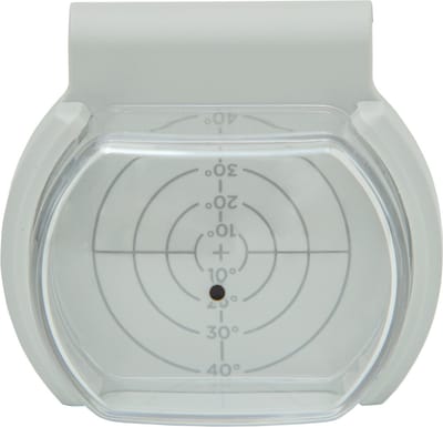 Ecoflow Solar Angle Guide - Uw zonnepaneel in optimale positite - UV-bestendig - Wit