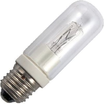 Schiefer E27 Halogeen Buislamp | 28W 370lm 2800K 230V/240V | Dimbaar