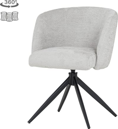Tower Living - Cuvio armstoel - beige