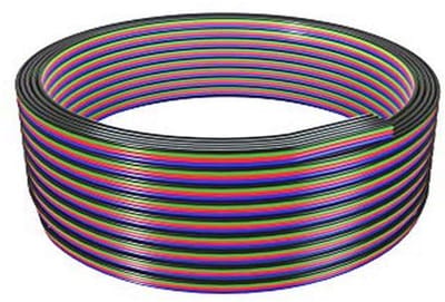 RGB 4 Pin Verlengkabel 10m voor LED Strip Licht