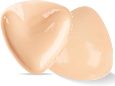 Zelfklevende push-up beha met onzichtbare pads voor dames - Comfortabele plakbeha met dubbelzijdige kleving