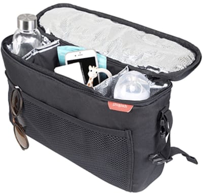 Phil & Teds IGLOO inline storage (incl. CADDY)