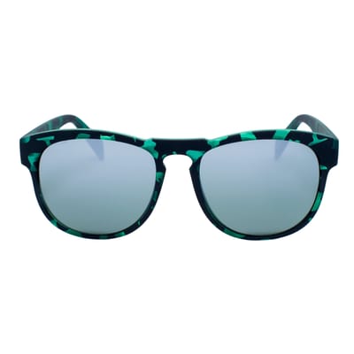 Italia Independent Unisex Zonnebril 54/18/140 mm Acetaat