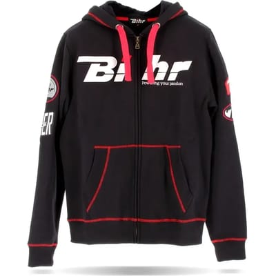 Motor hoodie Bihr Vintage Factory