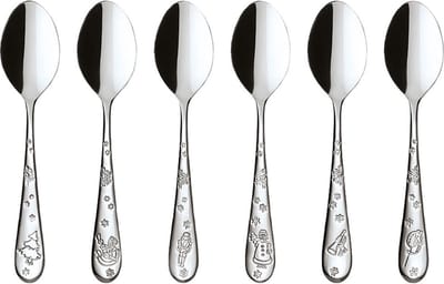 Villeroy & Boch Toy's Delight Koffielepel 6 Stuks