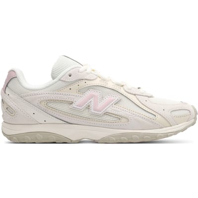 New Balance 204L Sneakers Dames - Grijs - Maat 36 - Leer