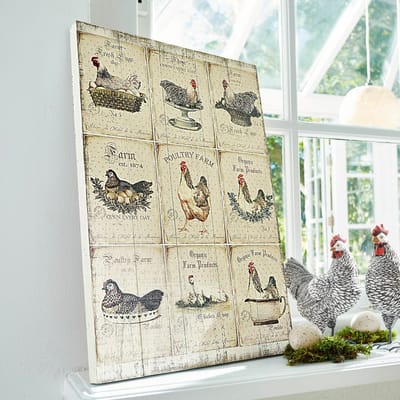 LOBERON Decoboard Montesse bont