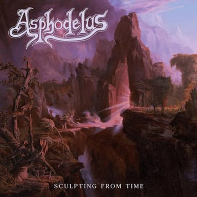 Asphodelus - Sculpting From Time (LP) (Coloured Vinyl)