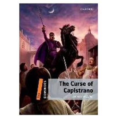 Dominoes: Two: The Curse Of Capistrano - McCulley, Johnston