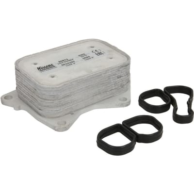 Olie radiator, motorolie NISSENS 90873