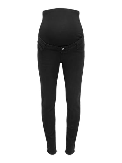 ONLY MATERNITY Skinny fit jeans OLMALLY Mid waist Skinny fit Jeans