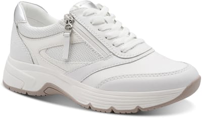 Tamaris Comfort Essentials Dames Sneakers - WIT