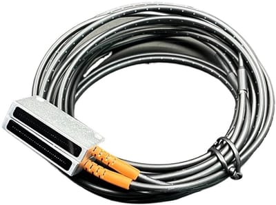 Glasvezel Sensor - Gebied Detectie - Industriële Automatisering - Verschillende Reflectie - 1x1x1 cm - N.v.t.