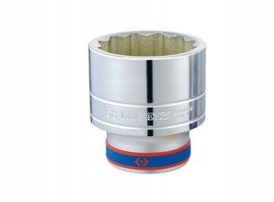 Korte 12-kantige Dop 58mm x 83mm Cr-V