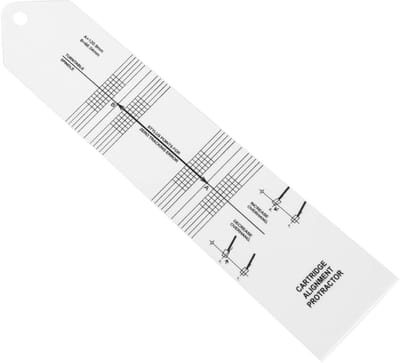 Stylus Plaatsing Meters - Naald Kalibratie - Draaitafel Afstellen - Nauwkeurige Metingen