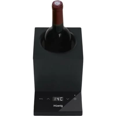 Elektrische wijnkoeler H.Koenig