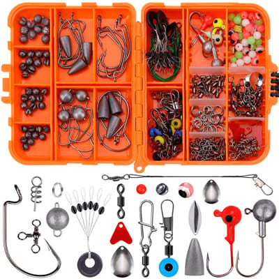 Bovista Visspullen - Viskoffer - Tacklebox - Kunstaas - Vis Accessoires - Hengelsport - Spullen - Roofvis - Karper - Snoek
