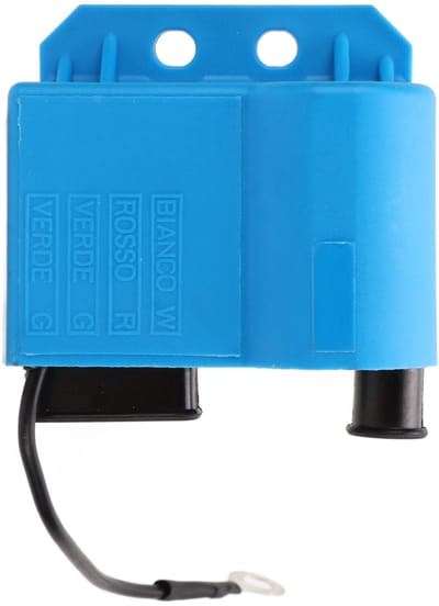 Dailygoody - Elektronische Bobine - Vervangingsonderdeel - Betrouwbaar - Compact - Laag brandstofverbruik - Geschikt voor PX 80 125 150 200 - Mod
